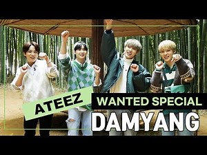 ATEEZ 3rd Anniversary Trip Damyang Epilogue