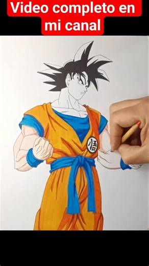 GOKU color 25