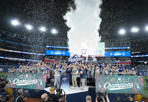 Dodgers Achieve MLB History With 2025 World Series Title