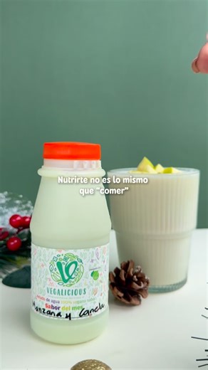 A veces comer no es lo mismo que nutrir. Cuando elegimos alimentos que de verdad aportan hechos con ingredientes reales, naturales y pensados para sentirse bien también elegimos cuidarnos. En Vegalicious creemos en esa diferencia. En nutrir, no solo comer.  #vegaliciouscr | Vegalicious | Facebook