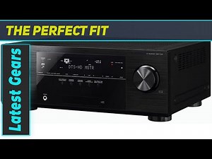 Pioneer VSX-1122-K 7.2-Channel A/V Receiver Review