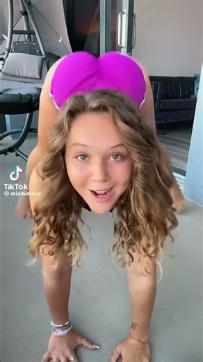 bbw twerking to pop like this dance 19
