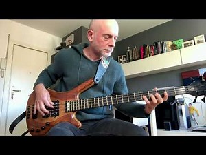 The Beatles “Birthday” Bass Cover