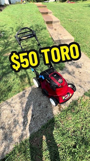 Wrong float bowl gasket!! Let’s fix it!! #smallengine #smallenginerepair #diy #sidehustle #smallenginesidehustle #mower #lawnmower #lawnmowerflip #mowerflip #youtubemechanic #tiktokmechanic #smallenginefix #lawnmowerfix #mowerfix