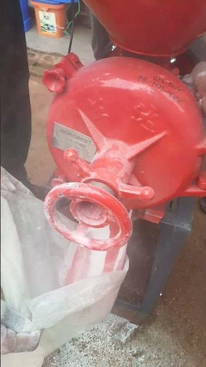 Dry/Wet Rice-Wheat Grinder Machine Review | Full Performance Video!