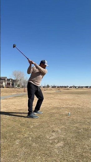 Stop Pulling Your Driver Left (Simple Fix)