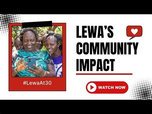 How Lewa Has Transformed the Community Around It Over 30 Years | The Lewa Wildlife Conservancy