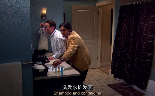 【TBBT】Vegas baby. 众人将要在维加斯大展拳脚