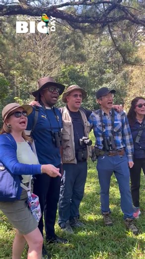 #VTVSomosTodos 🔴🔵 | 🌿🦜 El Lago de Yojoa fue escenario del Centroamérica Big Day Autoridades de turismo, junto a actores clave de la región, realizaron la gira centroamericana Big Day, reuniendo en el Lago de Yojoa a amantes de la naturaleza y del avistamiento de aves. #CentroaméricaBigDay #AvistamientodeAves #AvesHonduras #SantuariosAvesHonduras 🌐 www.vtv.com.hn