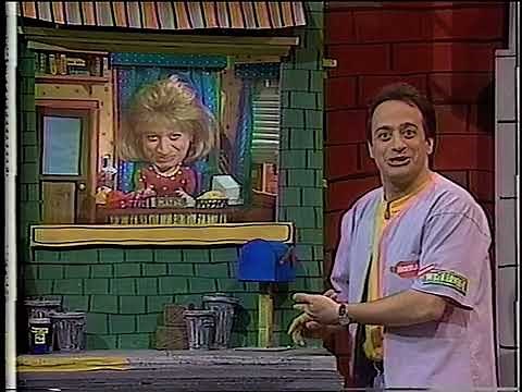 Nickelodeon Weinerville - Marc's Errands (60fps)