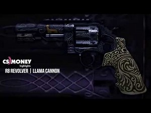 CS:GO | Revolver - Llama Cannon