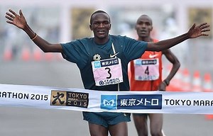 Uganda's Kiprotich sweats on Kenya's prospect at athletic worlds