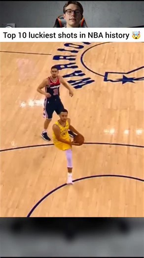 U Shall B Entertained on Instagram: "Top 10 Luckiest Shots in NBA History (Part 2) is pure basketball chaos, and these moments prove that sometimes luck beats logic. At No.5, Reggie Miller vs the Bucks pulls off an impossible bounce that leaves everyone frozen. No.4 features Devin Booker vs the Thunder with a wild shot that had no business dropping but somehow did. No.3 is Ja Morant vs the Spurs, where speed, instinct, and a crazy bounce collide. No.2 takes it back to Isaiah Rider vs the Kings w