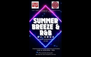 Summer Breeze and R&B