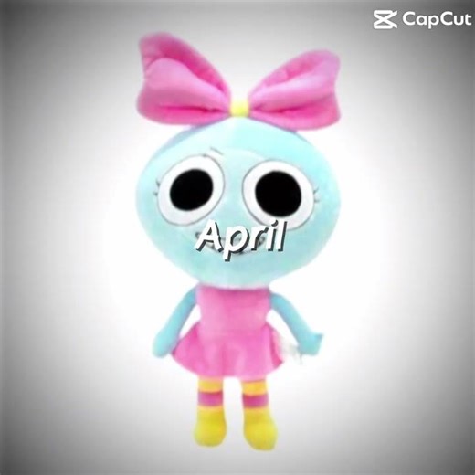 Your birth month your dandy’s world charterer advent calendar day 13