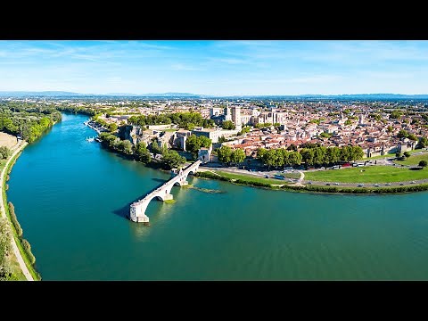 From Switzerland To The Mediterranean: One Of Europe's Most Powerful Rivers | The Rhône