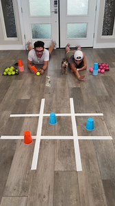 All-New Tic Tac Toe Challenge