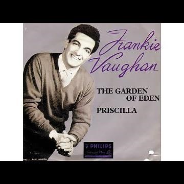 Frankie Vaughan - The Garden Of Eden (1957)