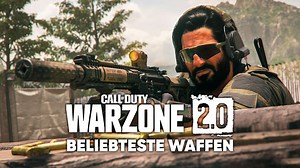 Warzone: Meta im September – Mit diesen Waffen spielen die Experten