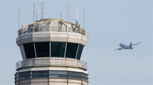FAA says air traffic controller staffing issues cause delays amid shutdown