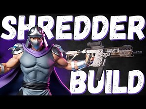 The Division 2 | THE SHREDDER PVE BUILD | BEST CLOSE RANGE DPS BUILD!!