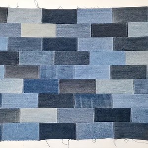 66K views · 1.3K reactions | How to make recycled denim tote bag | sewing | easy | tutorial #online #handmade #bag #DIY #tutorial | SisterQuilt | Facebook