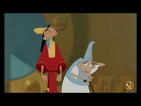 The Emperor's New Groove: 2021 Re-release (2021) | Clip | Walt Disney Studios