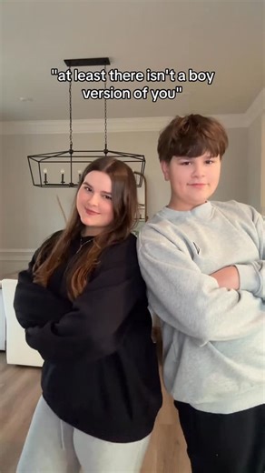 J Jordan on Instagram: "MY TWIN 😝 #jkrewfam #reels #trendingreels #siblings #brother"