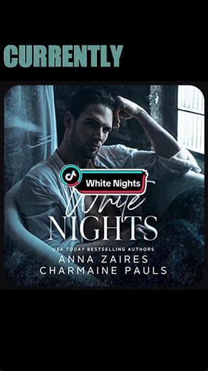 🎧Current listen: White Nights by Anna Zaires and Charmaine Pauls. Narrators: CJ Bloom and Sebastian York. Three POV. Dual narration. Book 1 of 2. A Russian oligarch and an American ER nurse... yes, please. This is a dark romance duet. The duet is now available in both an ebook and audiobook boxed set. Great job, Anna Zaires and Charmaine Pauls! #WhiteNights #AnnaZaires #CharmainePauls #Book1 #Audible #Audiobook #CJBloom #SebastianYork #DarkRomance #HEA #Recommended #BookTok #FYP #FocusOnRomance