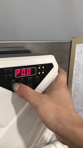 DIFFUL SOLAR PUMP - Turn on intelligent water shortage protection