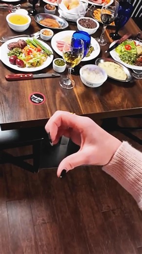 Dinner plans, solved. Unlimited flame-grilled meats carved tableside, plus an expansive salad area — all in one unforgettable churrasco experience. Find your table at Texas de Brazil tonight. | Texas de Brazil