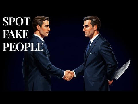 How to Read People Instantly — Carl Jung’s 7 Laws for Detecting Manipulators