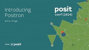Introducing Positron
