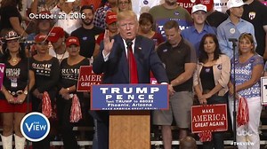 "His affection for Hillary Clinton is so touching all of a sudden!" Joy Behar says of Pres. Donald J. Trump's motives behind firing FBI Director James Comey. "Hell hath no fury like an orange demagogue scorned!" | The View