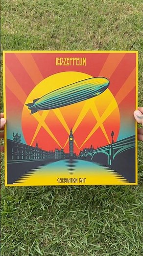 Celebration Day Live at O2 Arena by Led Zeppelin 🔥🎶