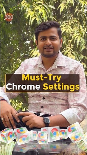 Must try Google Chrome settings #shorts #google #chrome #tipsandtricks #howto #techtips #smartphone