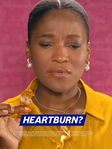 Find Relief from Heartburn and Indigestion with Gaviscon