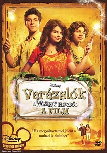 Varázslók a Waverly helyből - A film lejátszás