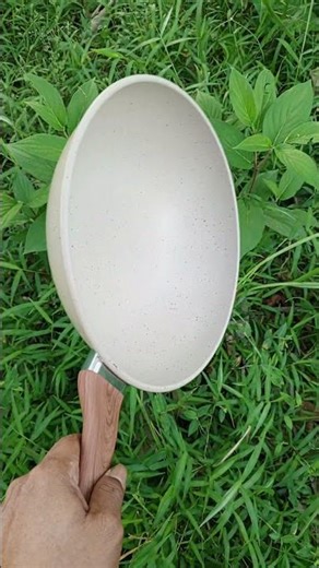 non-stick frying pan with Texas granite coating