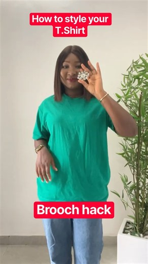 How to style your T. Shirt|Part 6 #shorts #fashion #shortsfeed #hack #style #fyp #reels