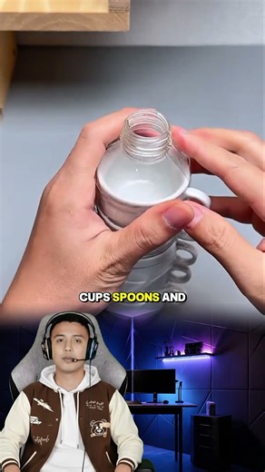 Creative Plastic Bottle Upcycling