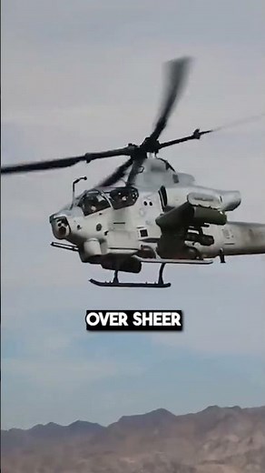 AH-64 Apache versus AH-1Z Viper?