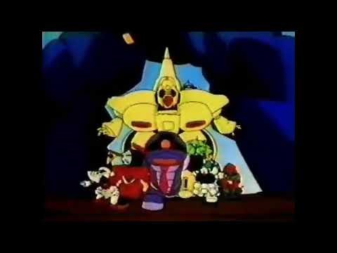 Mobile Suit SD Gundam Mk-IV Special Show 1990