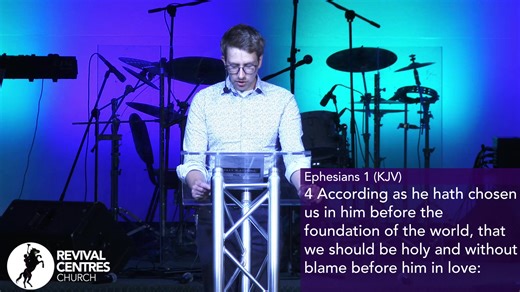 Welcome to RCC Meeting - 22/02/2026 Choruses Testimonies Talk - Jack Drummond - God's plan and you Talk - Jason Scarlett - Freedom in the Fire Item - Matt Watmore Talk - Josh Malcolm - Spiritual Vision | Revival Centres Church
