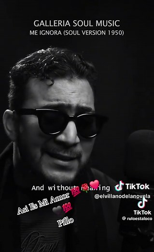 Exploring Rulo's Soulful Music: Así Es Mi Amor
