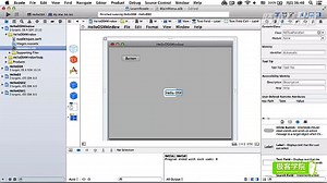 6. Xcode中创建OSX窗体程序项目
