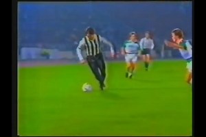 54K views · 2K reactions | Na današnji dan 1989 godine, Partizan je odigrao jednu od najvećih utakmica, u novijoj istoriji kluba. U revanš meču 1/8 finala kupa pobednika kupova, pred više od 55,000 navijača, u jednom od najboljih ambijenata koje pamti stadion JNA, savladan je holandski Groningen sa 3:1 (prvi meč 4:3 za njih). Strelci za crno-bele bili su Đurovski, Milojević i Đurđević. | Partizane naš si ponos | Facebook