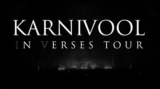 EU/UK – In Verses Tour tickets are on sale now. | Karnivool