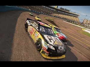 NASCAR: The Game 2011 - Car Setup Video