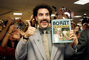 Alabama etiquette teacher recalls ‘Borat’ appearance, being tricked by Sacha Baron Cohen